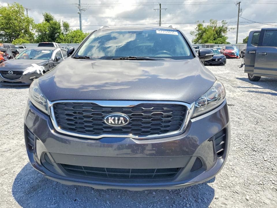 2019 KIA SORENTO LX 5