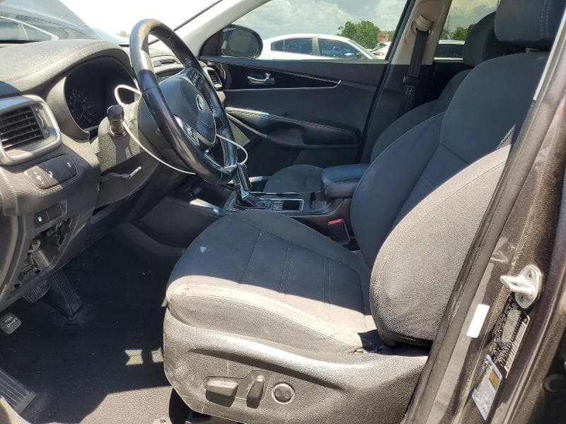 2019 KIA SORENTO LX 7