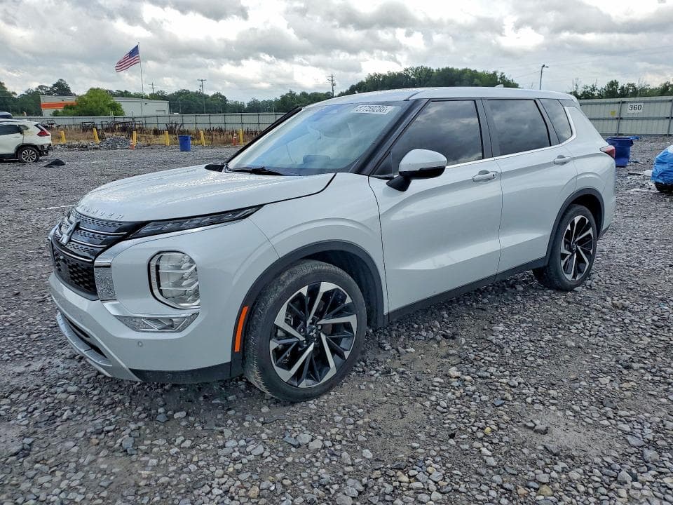 2024 MITSUBISHI OUTLANDER SE SE - 1