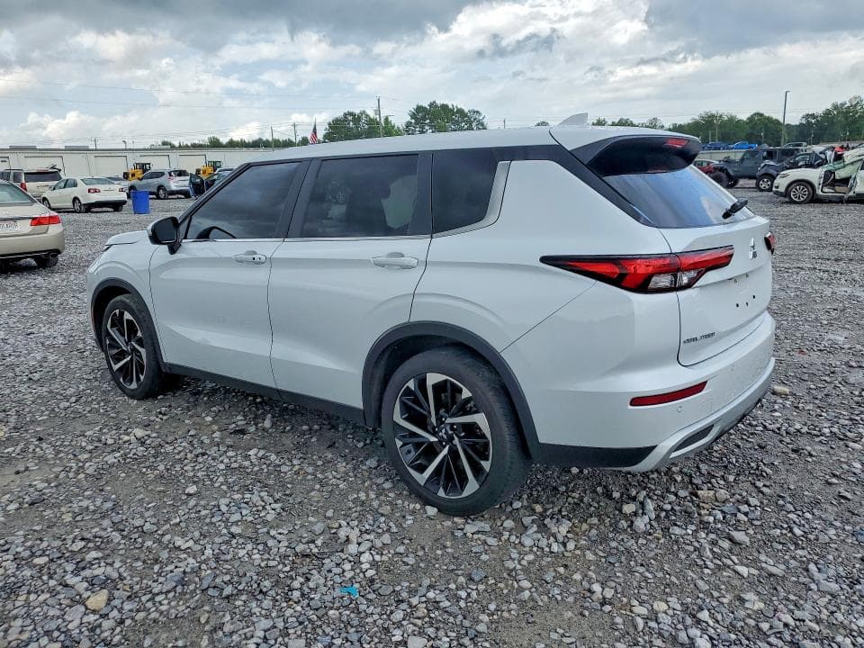 2024 MITSUBISHI OUTLANDER SE SE 2
