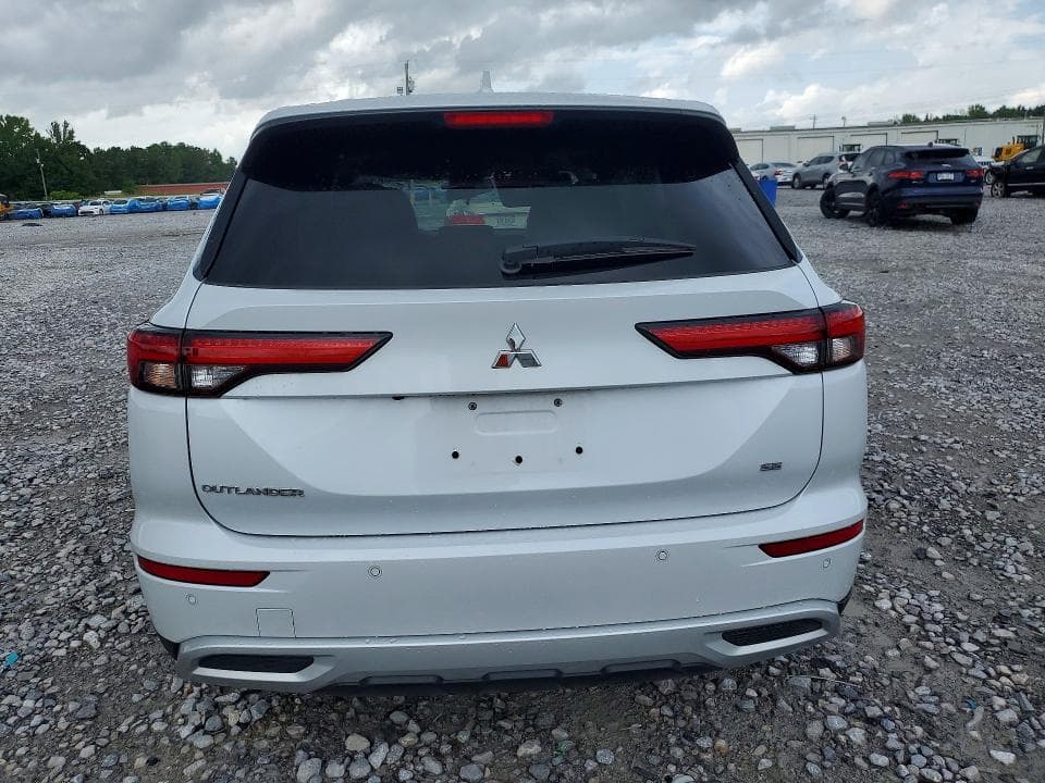 2024 MITSUBISHI OUTLANDER SE SE 6