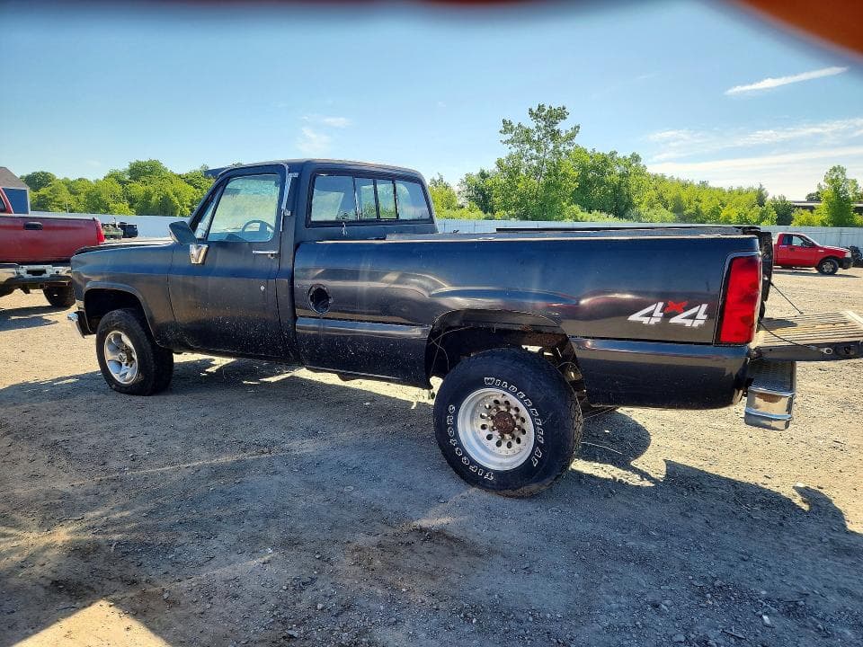 1986 GMC C/K 1500 SERIES 2