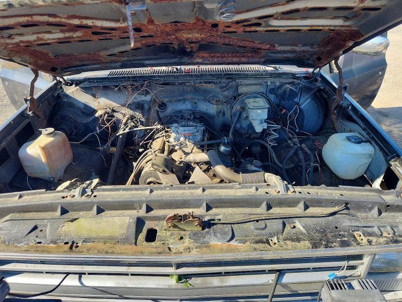 1986 GMC C/K 1500 SERIES 11