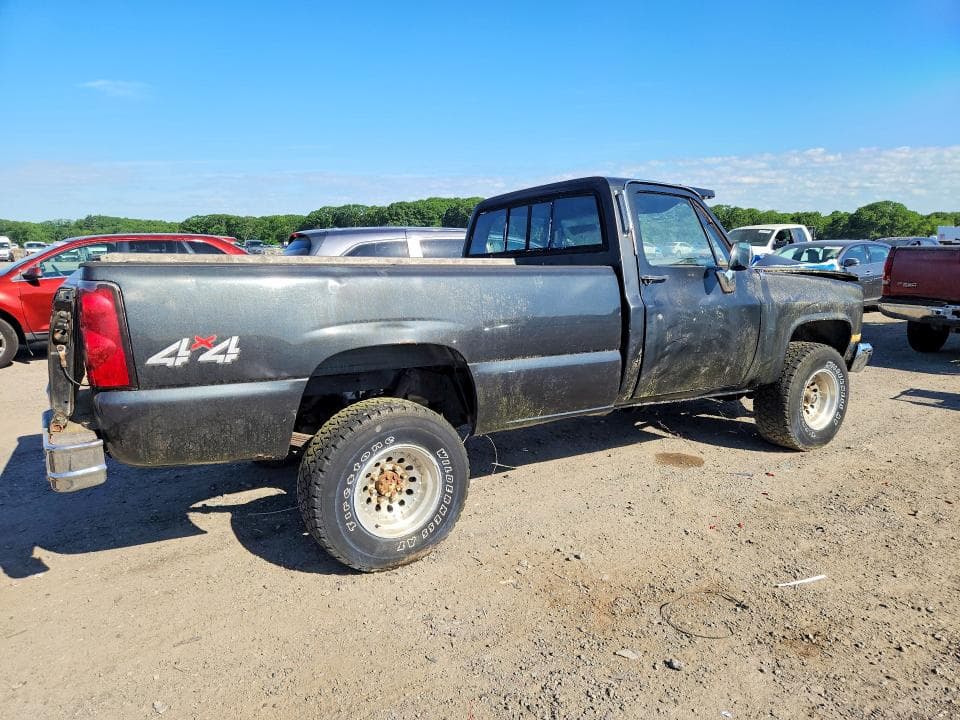 1986 GMC C/K 1500 SERIES 3