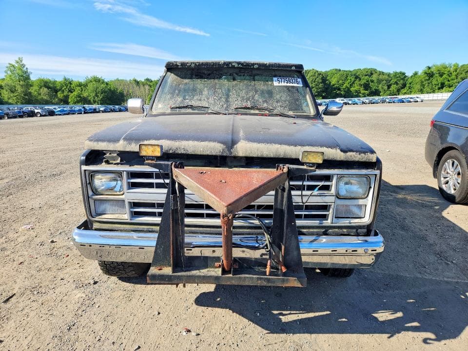 1986 GMC C/K 1500 SERIES 5