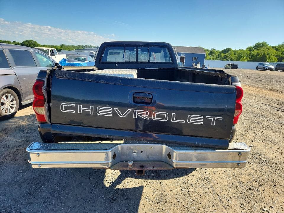 1986 GMC C/K 1500 SERIES 6