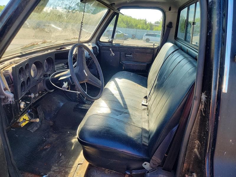 1986 GMC C/K 1500 SERIES 7