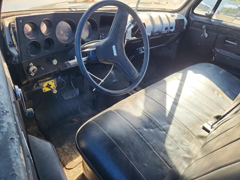 1986 GMC C/K 1500 SERIES 8