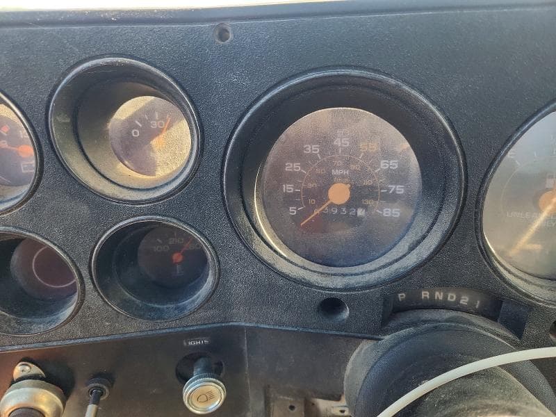 1986 GMC C/K 1500 SERIES 9