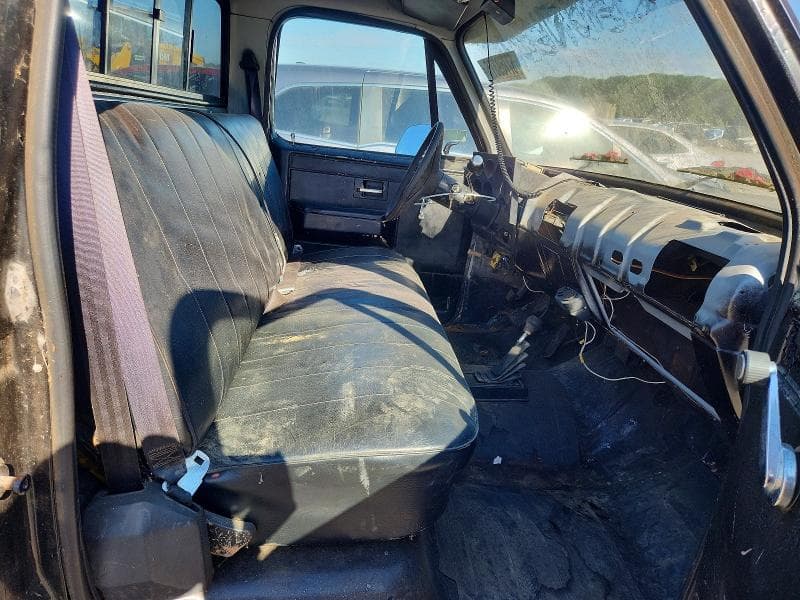 1986 GMC C/K 1500 SERIES 10