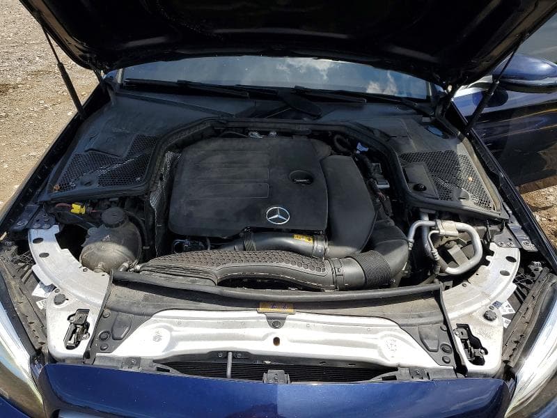 2019 MERCEDES-BENZ C 300 11