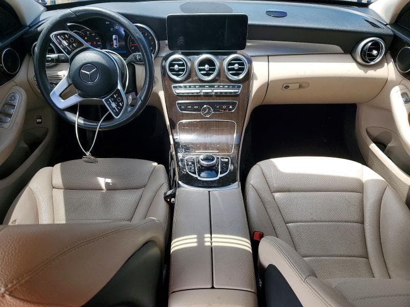 2019 MERCEDES-BENZ C 300 8