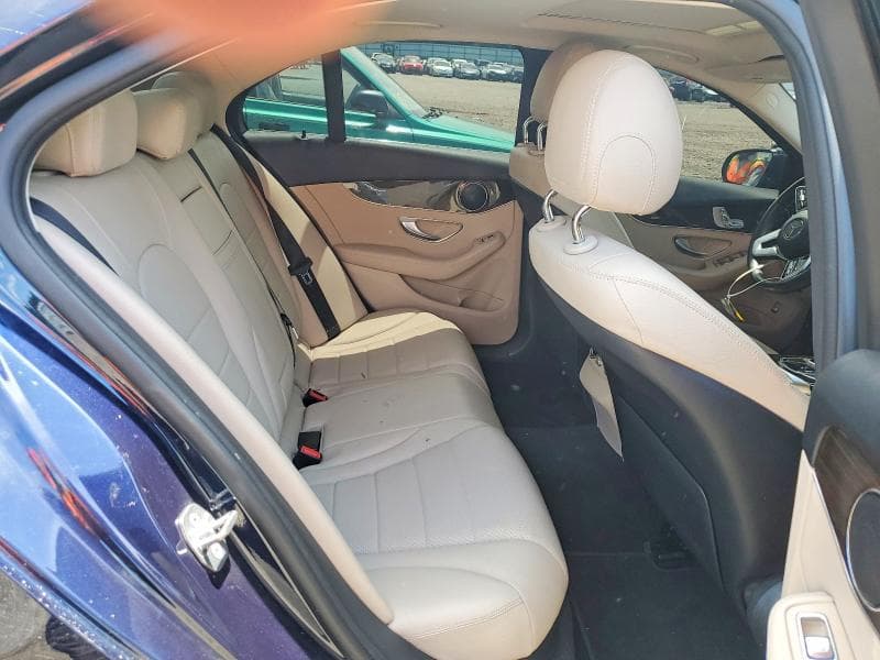 2019 MERCEDES-BENZ C 300 10