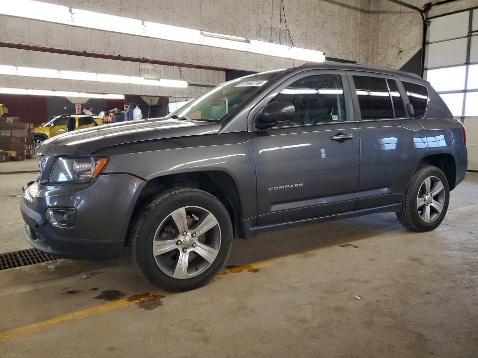 2016 JEEP COMPASS LATITUDE LATITUDE - 1