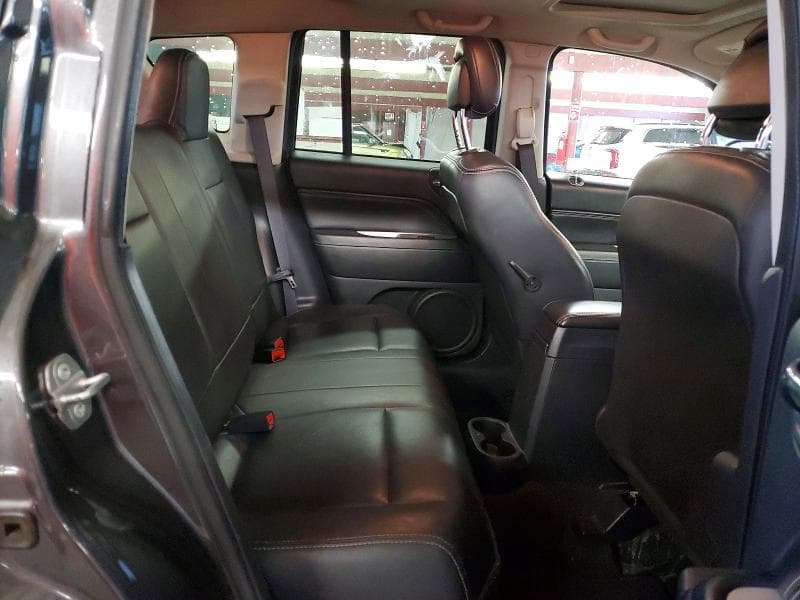 2016 JEEP COMPASS LATITUDE LATITUDE 11