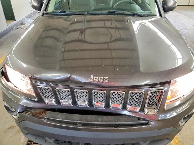 2016 JEEP COMPASS LATITUDE LATITUDE 12
