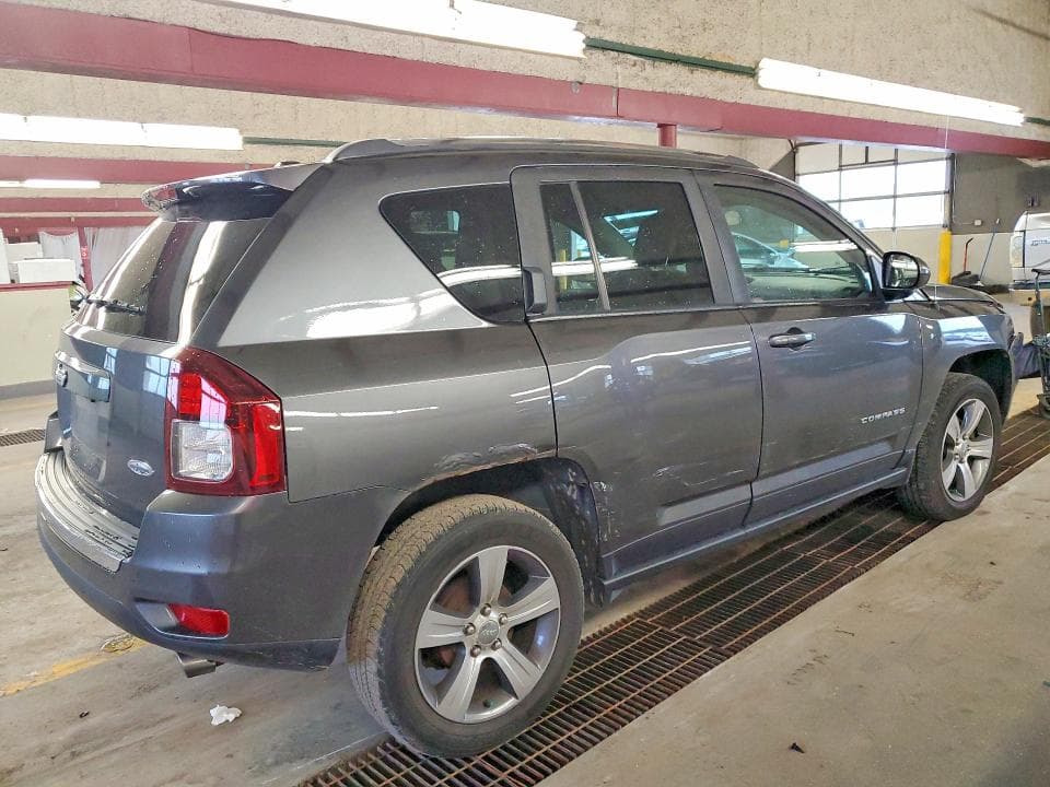 2016 JEEP COMPASS LATITUDE LATITUDE 3