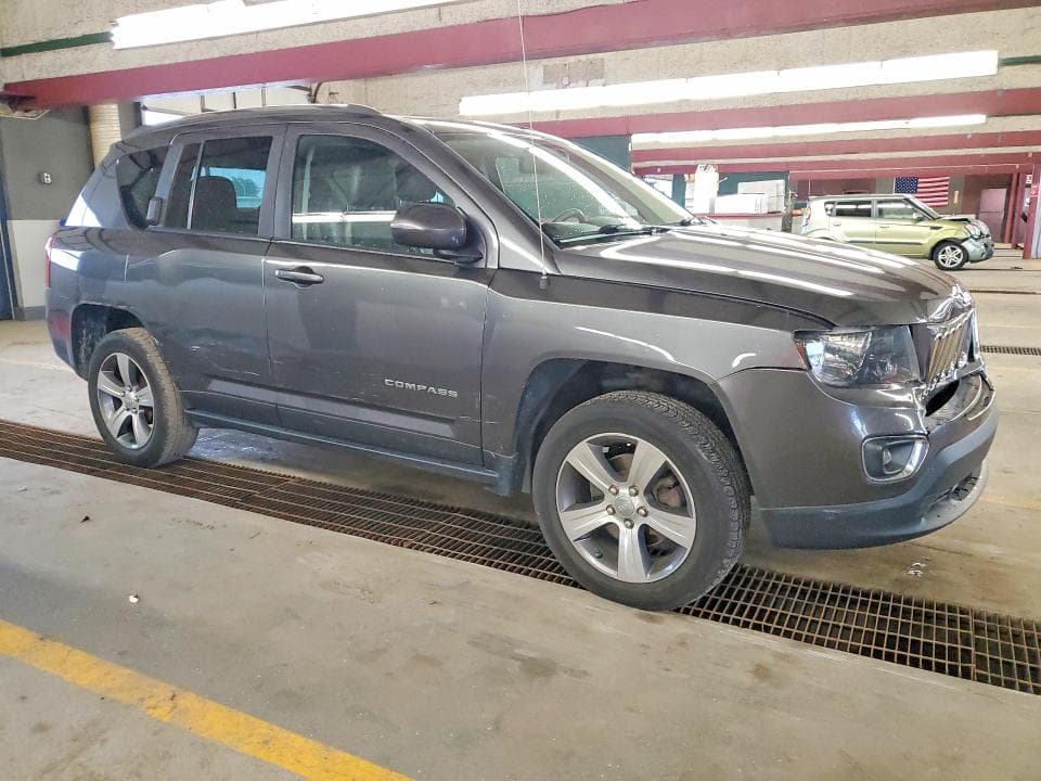 2016 JEEP COMPASS LATITUDE LATITUDE 4