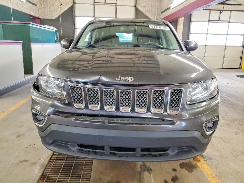 2016 JEEP COMPASS LATITUDE LATITUDE 5