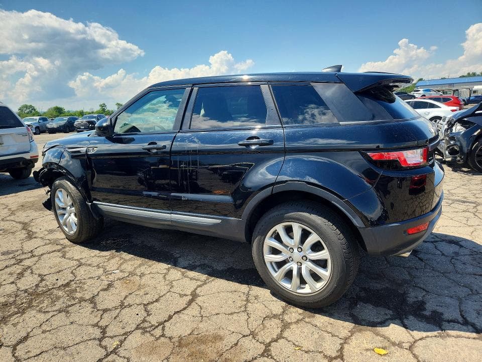 2019 LAND ROVER RANGE ROVER EVOQUE SE 2