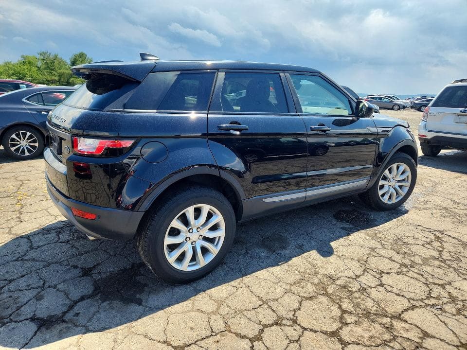 2019 LAND ROVER RANGE ROVER EVOQUE SE 3