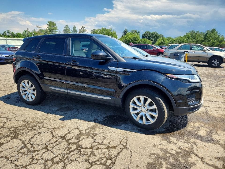 2019 LAND ROVER RANGE ROVER EVOQUE SE 4