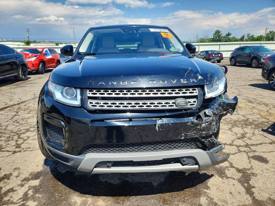 2019 LAND ROVER RANGE ROVER EVOQUE SE 5