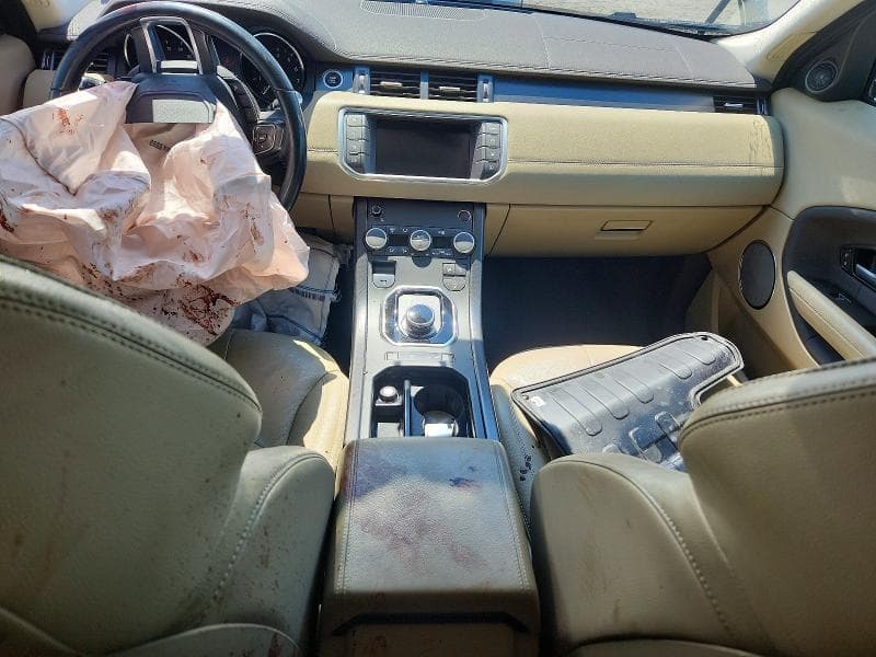 2019 LAND ROVER RANGE ROVER EVOQUE SE 8