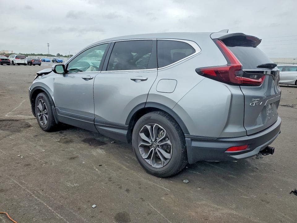 2022 HONDA CR-V EX 2