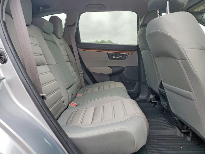 2022 HONDA CR-V EX 11
