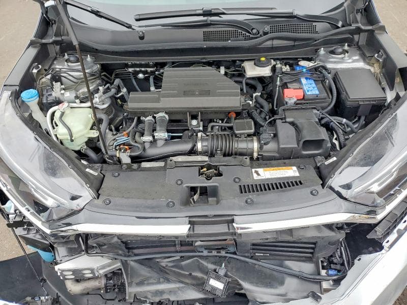 2022 HONDA CR-V EX 12
