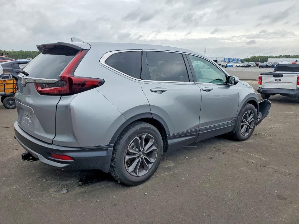 2022 HONDA CR-V EX 3