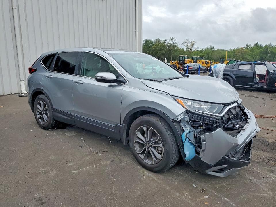 2022 HONDA CR-V EX 4
