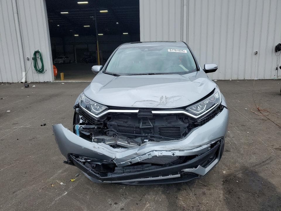 2022 HONDA CR-V EX 5