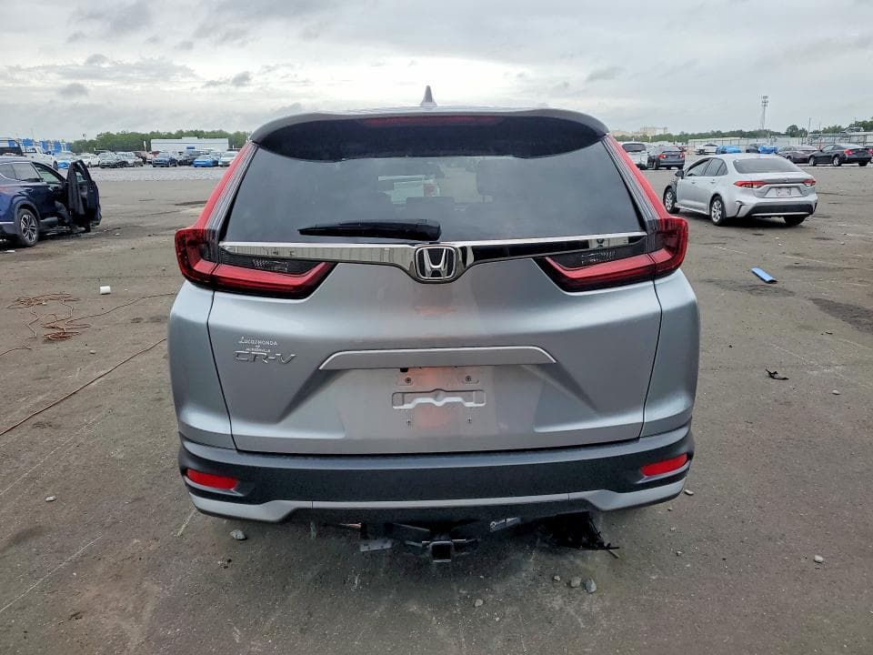 2022 HONDA CR-V EX 6
