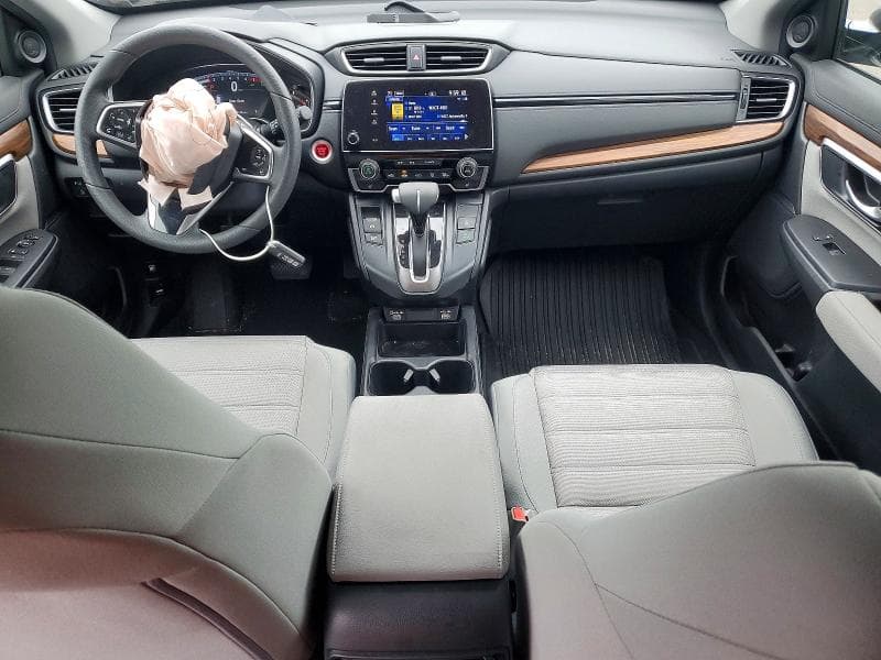 2022 HONDA CR-V EX 8