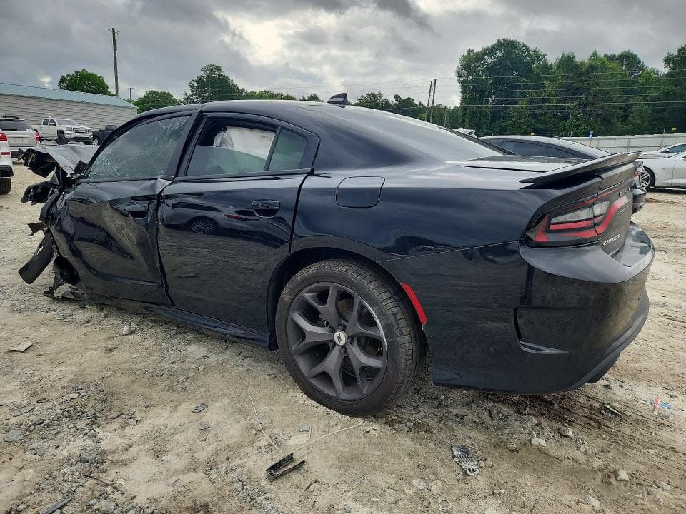 2019 DODGE CHARGER R 2