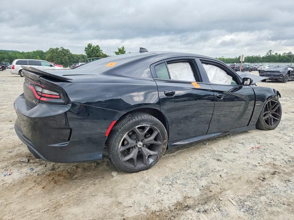 2019 DODGE CHARGER R 3