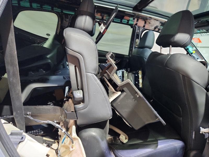 2019 SUBARU ASCENT LIMITED LIMITED 11