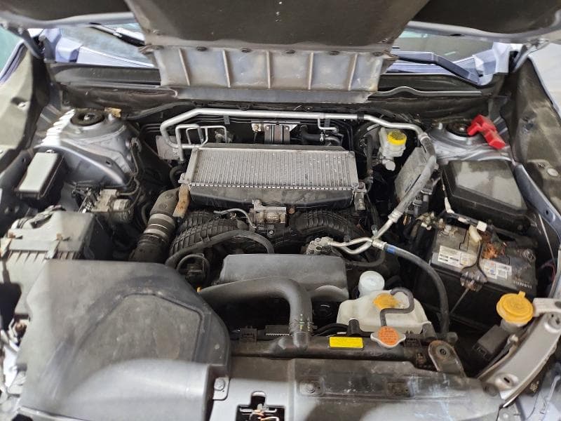 2019 SUBARU ASCENT LIMITED LIMITED 12