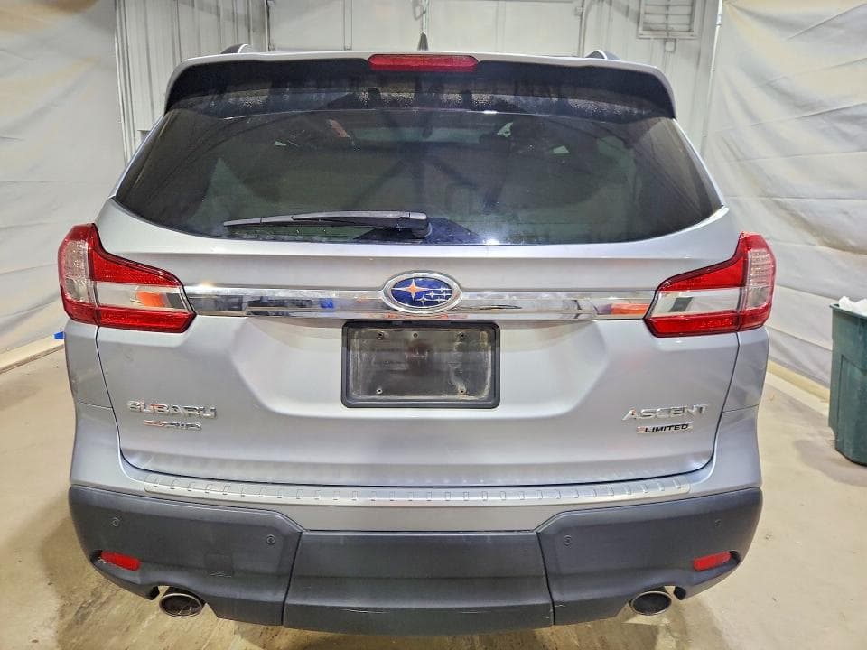 2019 SUBARU ASCENT LIMITED LIMITED 6