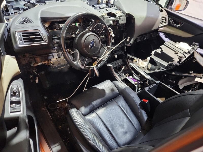 2019 SUBARU ASCENT LIMITED LIMITED 8
