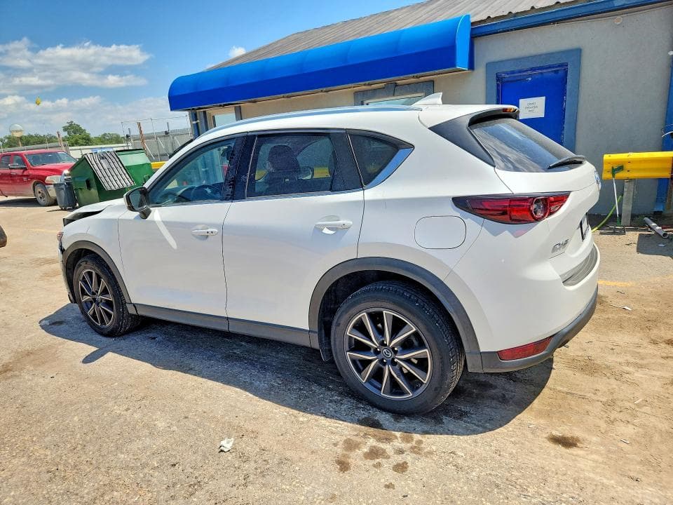 2018 MAZDA CX-5 GRAND TOURING 2