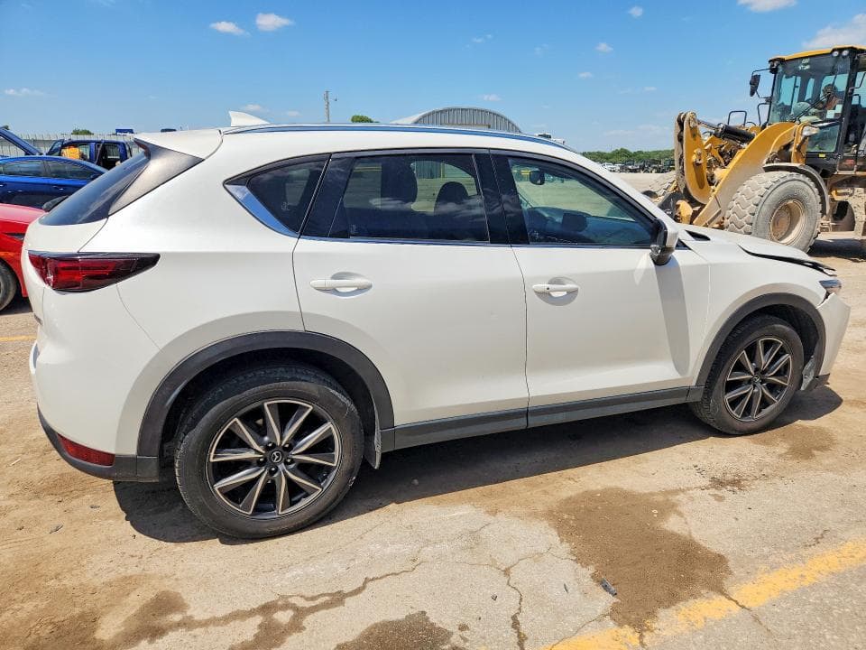 2018 MAZDA CX-5 GRAND TOURING 3