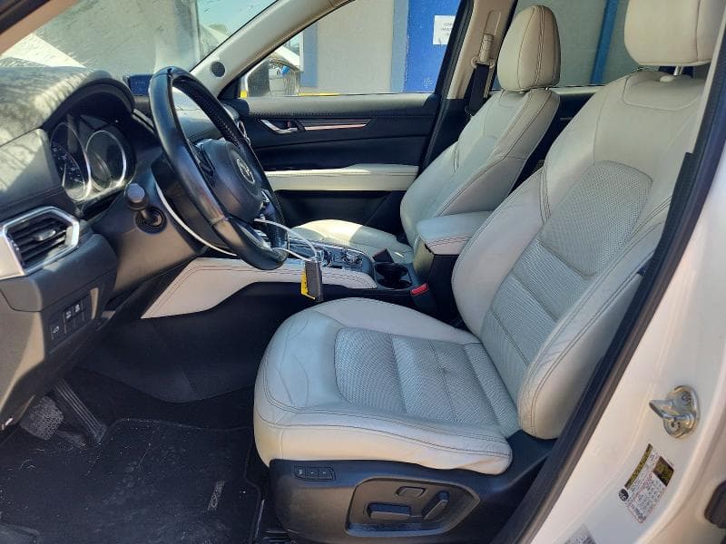 2018 MAZDA CX-5 GRAND TOURING 7