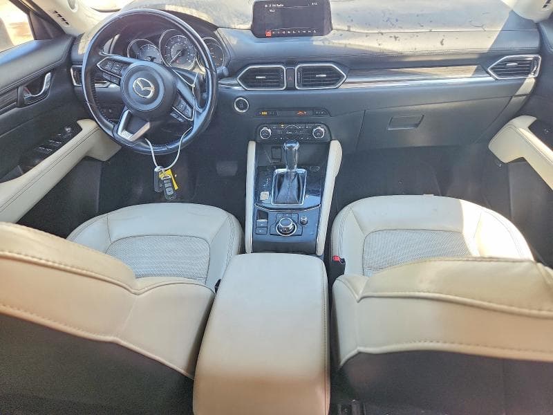 2018 MAZDA CX-5 GRAND TOURING 8