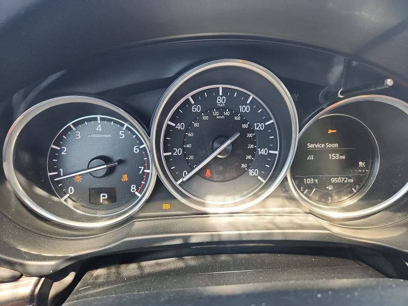 2018 MAZDA CX-5 GRAND TOURING 9