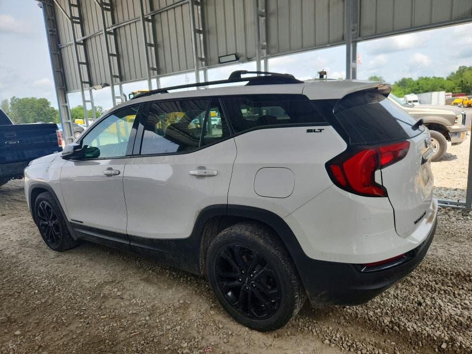 2021 GMC TERRAIN SLT 2