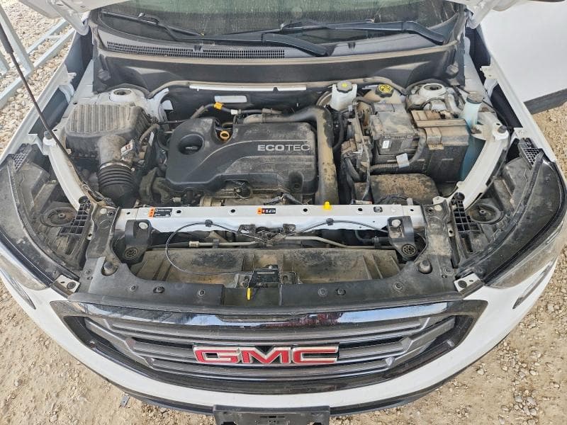 2021 GMC TERRAIN SLT 12