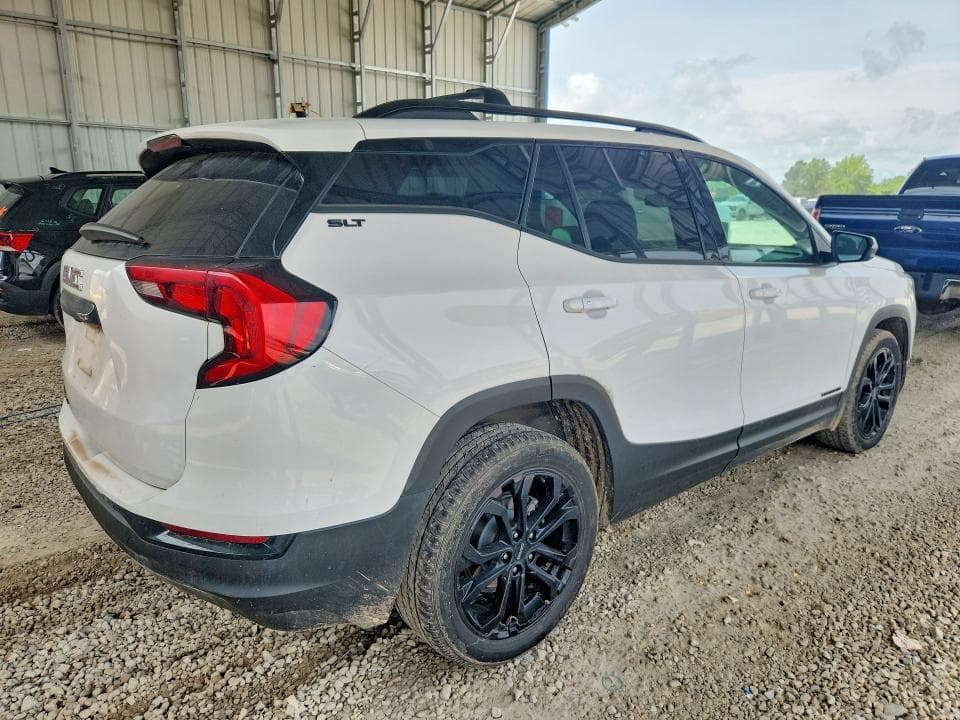 2021 GMC TERRAIN SLT 3